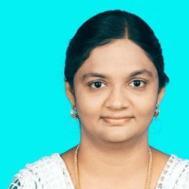 Carolin K. Class 12 Tuition trainer in Chennai