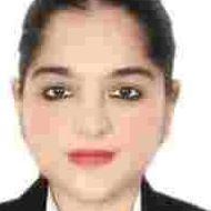 Mudita G. Class 11 Tuition trainer in Delhi