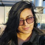 Raveena N. Drawing trainer in Bangalore
