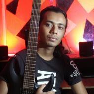 Sumit Khati Guitar trainer in Kurseong