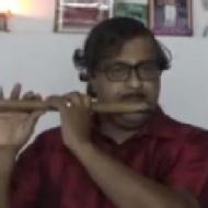 Badrinath H S Flute trainer in Bangalore