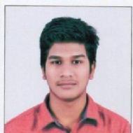 P Chaitanya Project Work trainer in Hyderabad