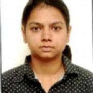 Janhavi S. Class I-V Tuition trainer in Varanasi