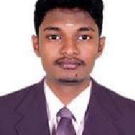 Prasanth S ArcGIS trainer in Coimbatore