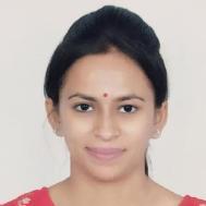 Srushti P. trainer in Hyderabad