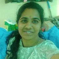 Durga V. Pharmacy Tuition trainer in Bangalore