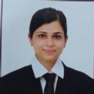 Sanya R. LLB Tuition trainer in Lucknow