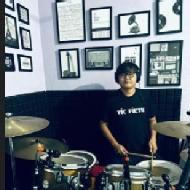 Abhinay Gurung Drums trainer in Kolkata