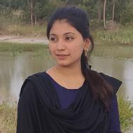 Sabahat Fathima Class I-V Tuition trainer in Bangalore