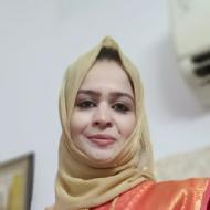 Syeda M. Nursery-KG Tuition trainer in Hyderabad