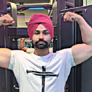 Gurpreet Singh Personal Trainer trainer in Mohali