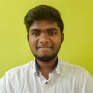 Jijendiran B Tableau trainer in Chengalpattu