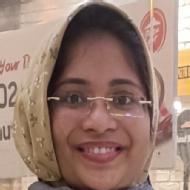 Zainab Bharmal Class 12 Tuition trainer in Bedi