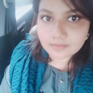 Manisha R. Class I-V Tuition trainer in Bangalore