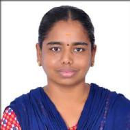 Gomathi Tamilselvan Class 10 trainer in Bangalore