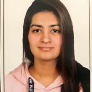 Srishti Arora Class I-V Tuition trainer in Sector 45