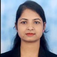 Komal S. BCom Tuition trainer in Patna