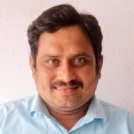 U Rajesh Babu Java trainer in Vizianagaram
