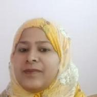 Asiya T. Spoken English trainer in Hyderabad