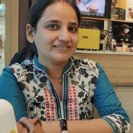 Aastha L. Class 12 Tuition trainer in Bangalore