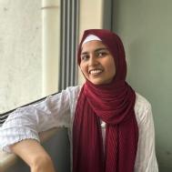 Sana A. Spoken English trainer in Mumbai