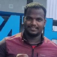 Amaran Boxing trainer in Bangalore