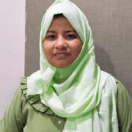 Nida Khan Class 12 Tuition trainer in Hajipur