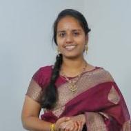 Aishwarya B. Class 10 trainer in Hyderabad