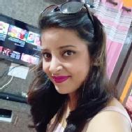 Kajal Sharma Class I-V Tuition trainer in Bangalore