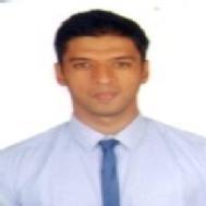 Adarsh D Shetty Personal Trainer trainer in Thiruvananthapuram