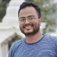 Sambit Pradhan Class 11 Tuition trainer in Bangalore