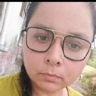 Pallavi S. MSc Tuition trainer in Gurgaon