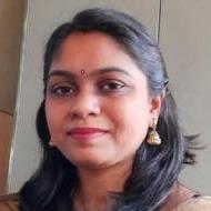 Monika I. BTech Tuition trainer in Thane