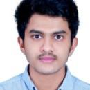 Photo of Albin Antony