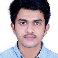 Albin Antony German Language trainer in Kanayannur