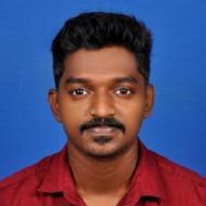 Sanjay Sabu Class 12 Tuition trainer in Thrissur