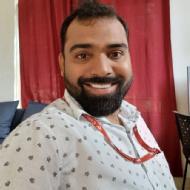 Shailesh Dubey Class 9 Tuition trainer in Bangalore