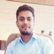 Divyansh Tyagi GMAT trainer in Pune