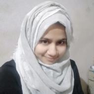 Wajda Ilma Sayeed Class 10 trainer in Hazaribagh