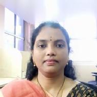 Roopa K. Class I-V Tuition trainer in Bangalore