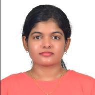Gracelyn P. Nursery-KG Tuition trainer in Chennai