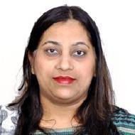 Poonam S. Class 10 trainer in Delhi