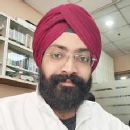 Gagandeep Singh Class 11 Tuition trainer in Gurgaon