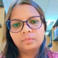 Neha K. Class 11 Tuition trainer in Patna