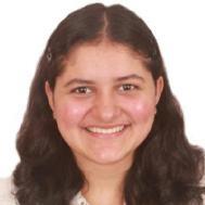 Vanshika S. NEET-UG trainer in Mumbai