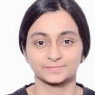 Mansi Mann Class 11 Tuition trainer in Delhi