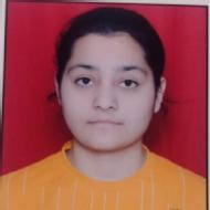 Muskan Rajput Class 11 Tuition trainer in Jammu