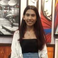 Navya K. Art and Craft trainer in Delhi