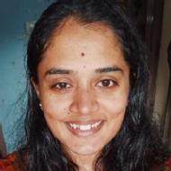 Jeevitha Gowda Class 11 Tuition trainer in Bangalore