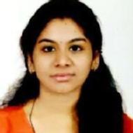 Namitha S. Class 12 Tuition trainer in Thiruvananthapuram